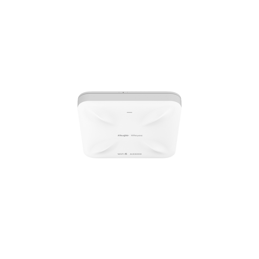 Ruijie Wi-Fi 6 AX6000 High-density Multi-G Ceiling Access Point RG-RAP2260(H)