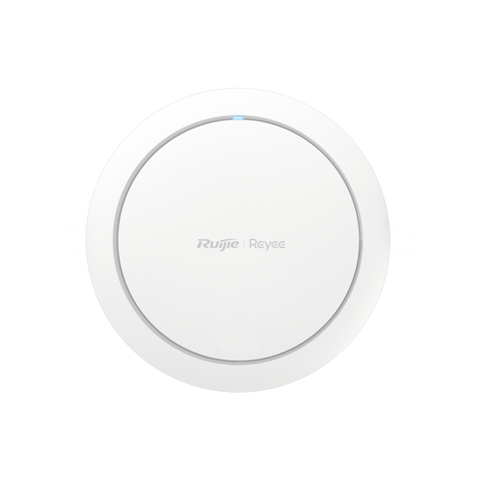 Ruijie Wi-Fi 6 AX3000 Indoor Ceiling-Mount Access Point RG-RAP2266