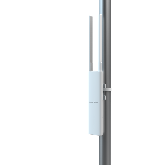 Ruijie Wi-Fi 5 AC1300 Dual-Band Outdoor Access Point RG-RAP52-OD
