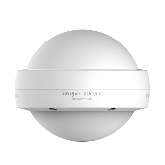 Ruijie Wi-Fi 6 AX1800 Outdoor Omni-directional Access Point RG-RAP6262(G)