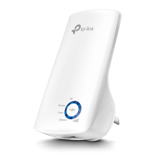 TP-Link VIGI 300Mbps Universal WiFi Range Extender TL-WA850RE