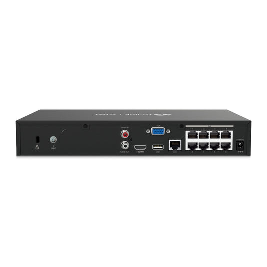 TP-Link VIGI 8 Channel PoE+ Network Video Recorder NVR1008H-8MP