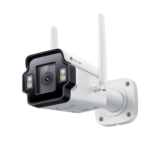 TP-Link VIGI 4MP Outdoor Full-Colour 4G Bullet Network Camera 4mm INSIGHT-S345-4G