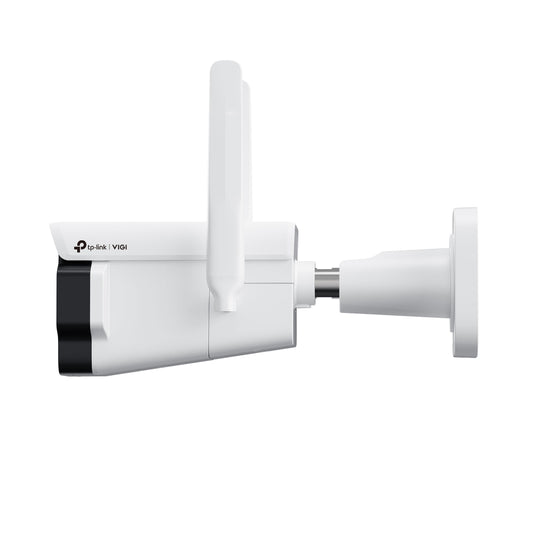 TP-Link VIGI 4MP Outdoor Full-Colour 4G Bullet Network Camera 4mm INSIGHT-S345-4G