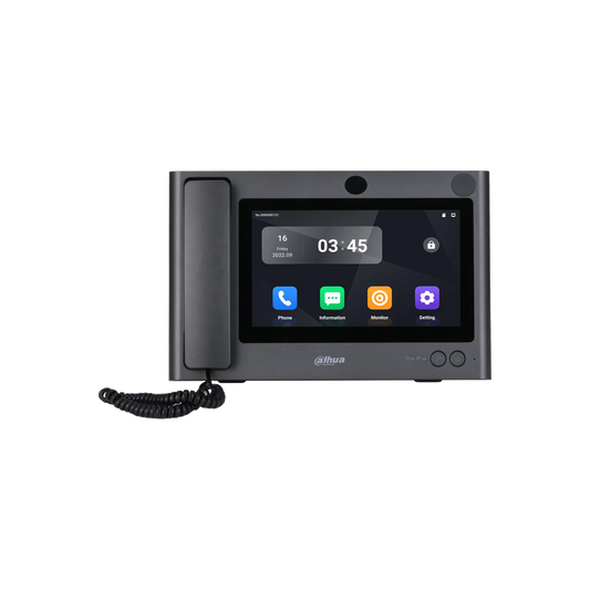Dahua IP Intercom Master Station DHI-VTS5A40B