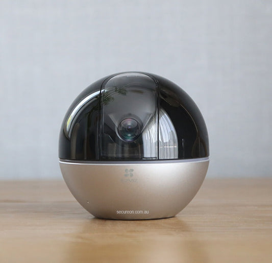 EZVIZ 5MP 3K Indoor Pan & Tilt Wi-Fi Camera E6
