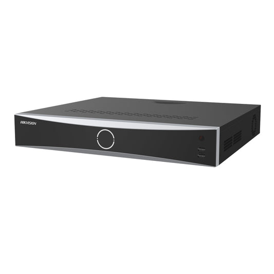 Hikvision 32 Channel VPro Series NVR AcuSeek/AcuSearch 16 PoE 4 Bay 1.5RU No HDD - DS-7732NXI-I4/16P/VPro