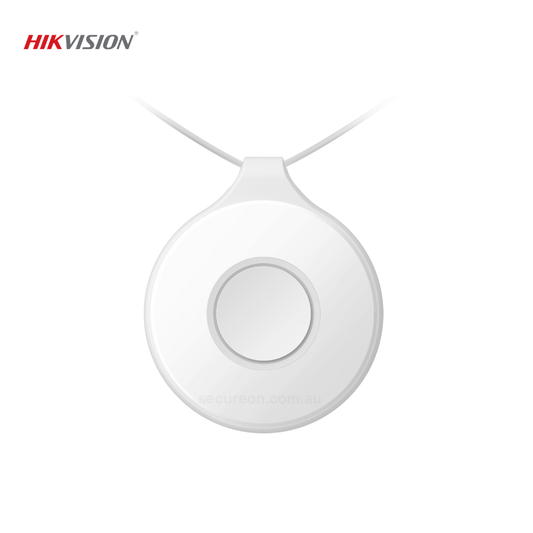 Hikvision AX PRO Wireless Portable Emergency Button DS-PDEBP1-EG2-WB