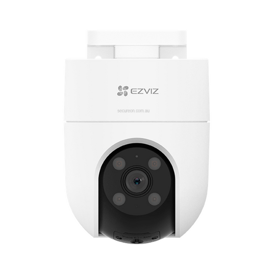 EZVIZ 8MP Pan Tilt Wi-Fi Camera H8c