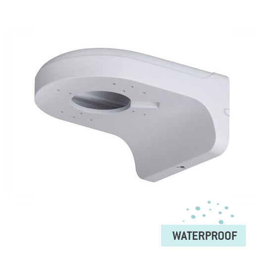 Dahua Water Proof L-Type Wall Mount Bracket DH-AC-PFB204W