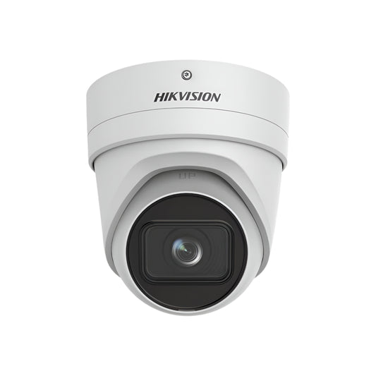 Hikvision 6MP Outdoor Motorised VF Turret Acusense Surveillance Camera DS-2CD2H66G2T-IZS