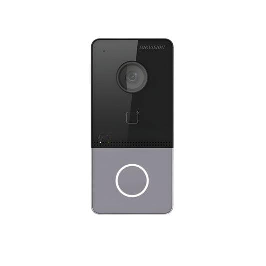 Hikvision DS-KV6113-WPE1 Intercom Gen 2 Surface door station HD-IP 2MP Built-in Mifare