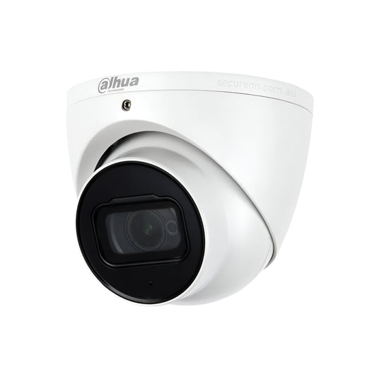 Dahua 6MP 2.8mm Turret Eyeball WizSense Network Camera DH-IPC-HDW3641EM-AS-0280B-AUS