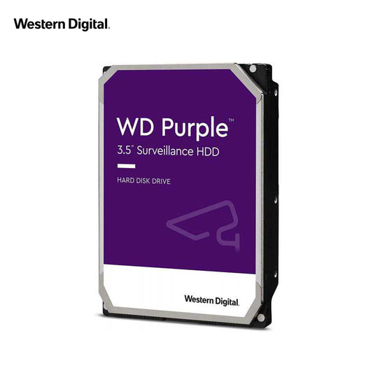 Western Digital WD Purple 10TB Surveillance Hard Drive