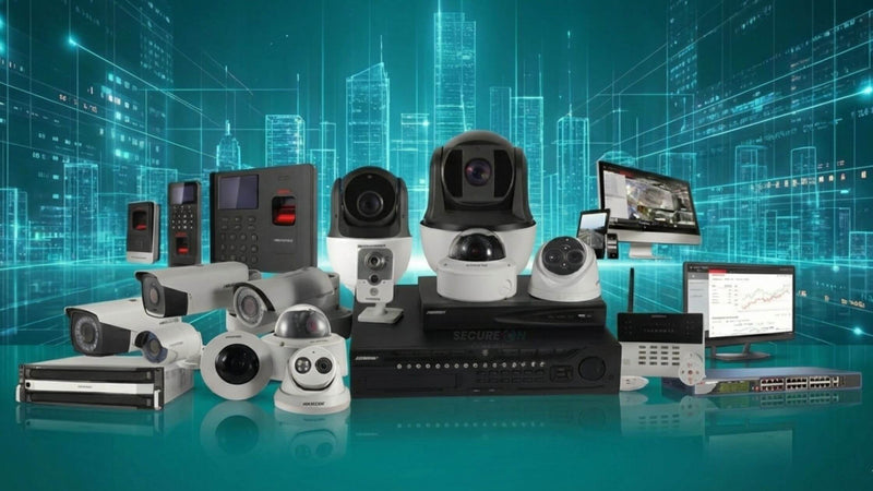 How to choose a home security system in 2026