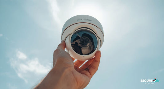 Is it legal to install CCTV cameras in my home?
