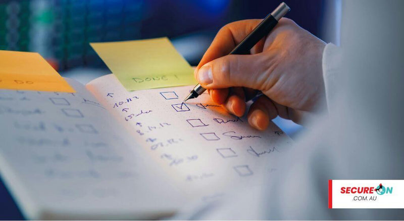Your monthly security system checklist: keep your CCTV running at its best