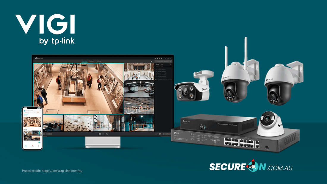 VIGI by TP-Link: Why Smart Business Owners Are Making the Switch to Professional Security