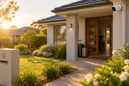 How Burglars Know You're On Holidays