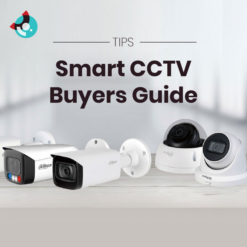 Smart CCTV Buyers Guide
