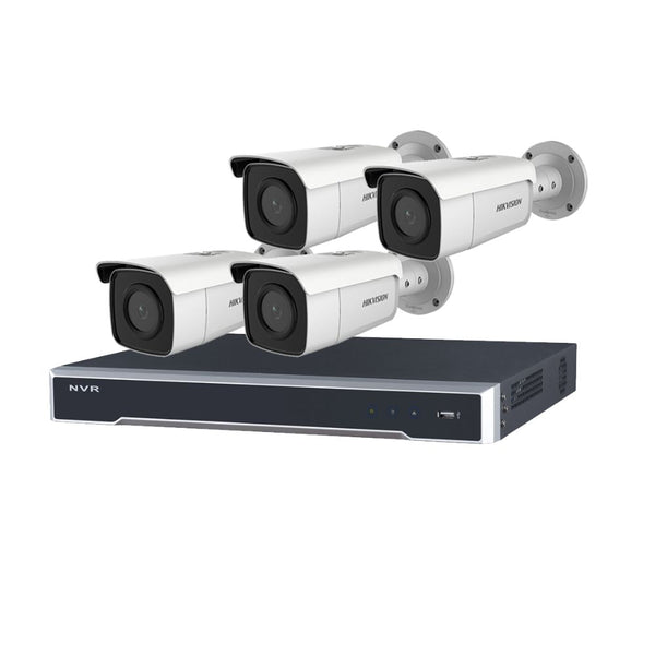 Hikvision 8MP Security Kits
