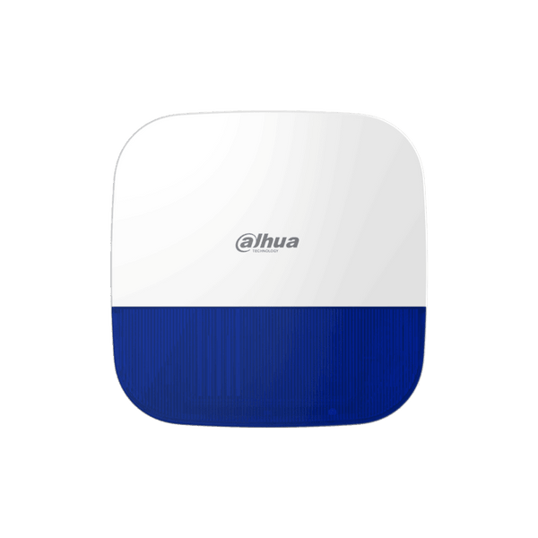 Dahua Alarm System
