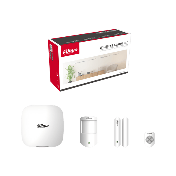 Dahua Wireless Alarm