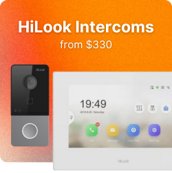 HiLook Intercoms