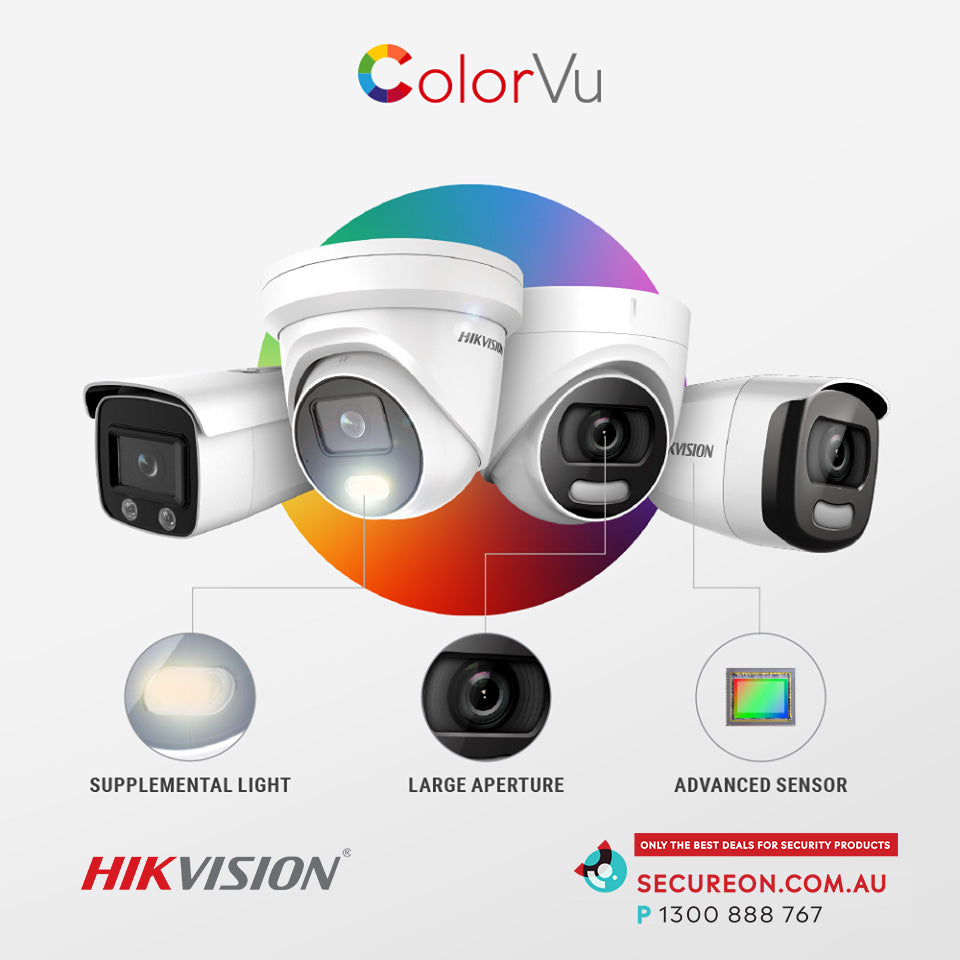 Hikvision ColorVu