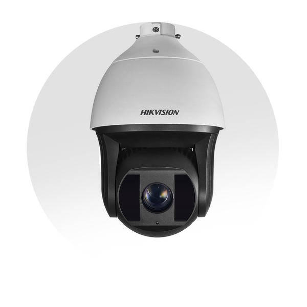 Hikvision PTZ Cameras