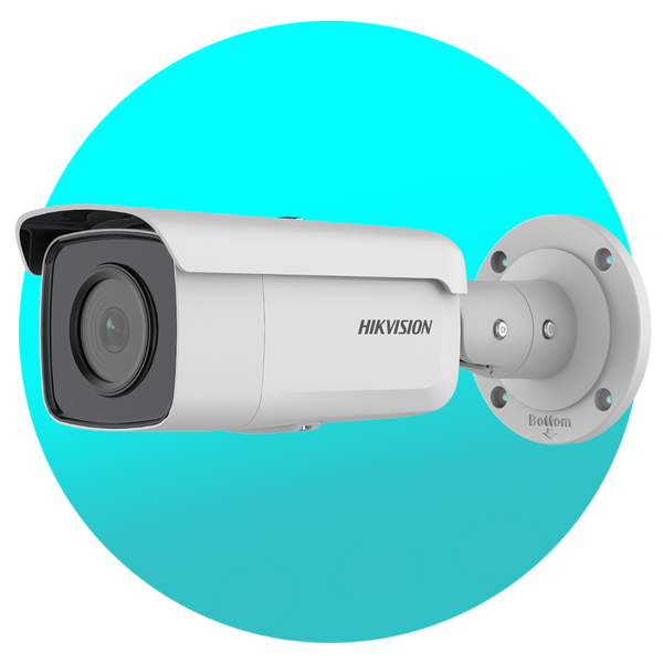 Hikvision Bullet Cameras