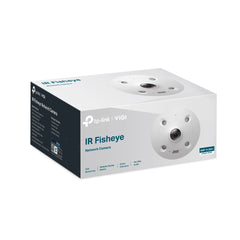 TP-Link VIGI 5MP IR Fisheye Network Camera INSIGHT-S655I