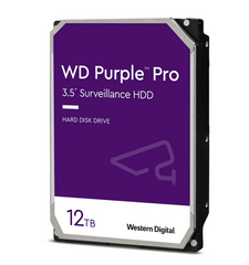 Western Digital WD Purple Surveillance Hard Drive