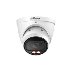 Dahua 6MP WizSense Smart Dual Light Eyeball Turret Camera - Varifocal 2.7-13.5mm - HDW3667T-ZS-IL-ANZ