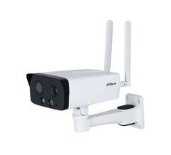 Dahua 4MP IR Fixed-focal Bullet WizSense 4G Network Camera DH-IPC-HFW3441DG-AS-4G-EAU-B