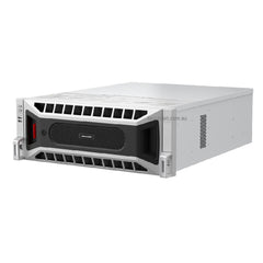 Hikvision 256 Channel DeepinMind NVR - 12MP Recording, 24 SATA, Enterprise Rackmount - DS-96256NXI-S24R