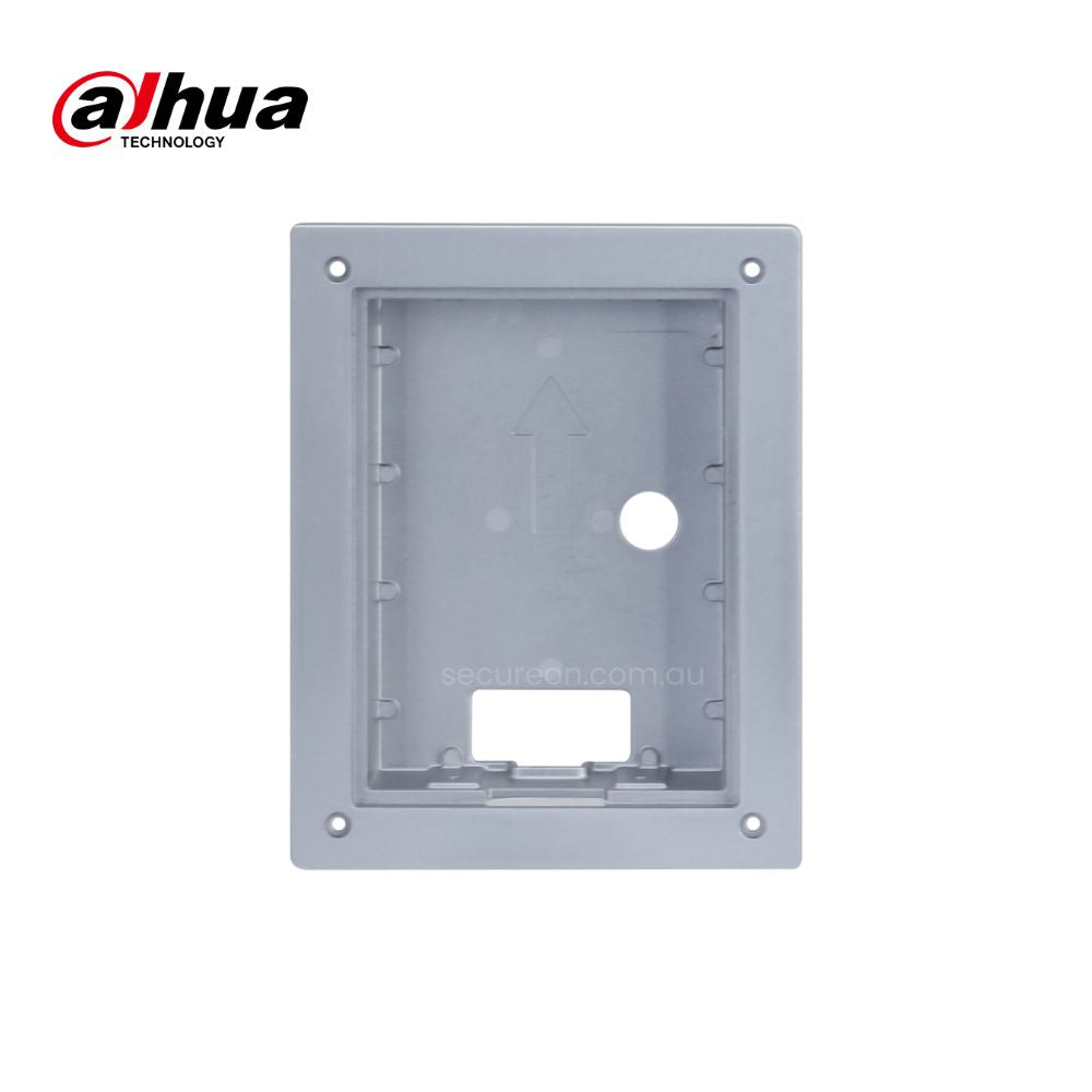 Dahua VTM114 Flush Mounted Box for VTO2202F-P