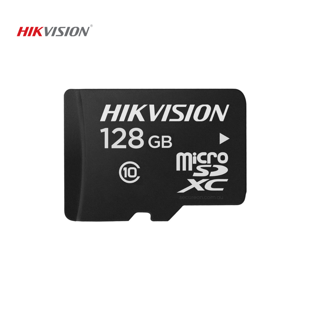 Hikvision AE-DF5TF128G-M3 128GB Micro SDXC, Class 10 Micro SD