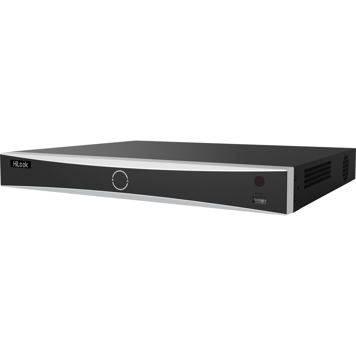 HiLook Pro Series 32CH 1U 16 PoE 4K Network Video Recorder NVR-232MH-K/16P