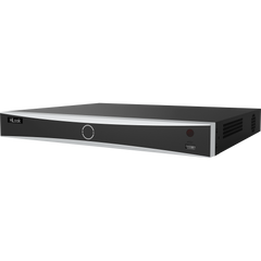 HiLook Pro Series 32CH 1U 16 PoE 4K Network Video Recorder NVR-232MH-K/16P