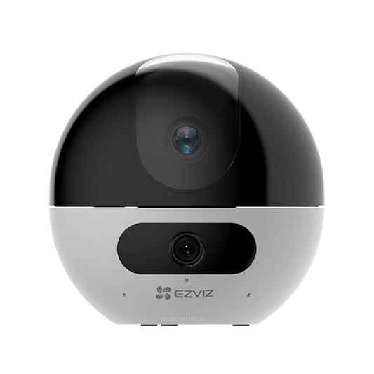 EZVIZ 2K+ Dual Lens Indoor Security Camera C7