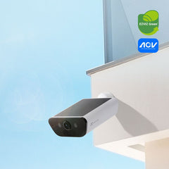 EZVIZ 8MP Smart Home Solar Battery Camera CB5