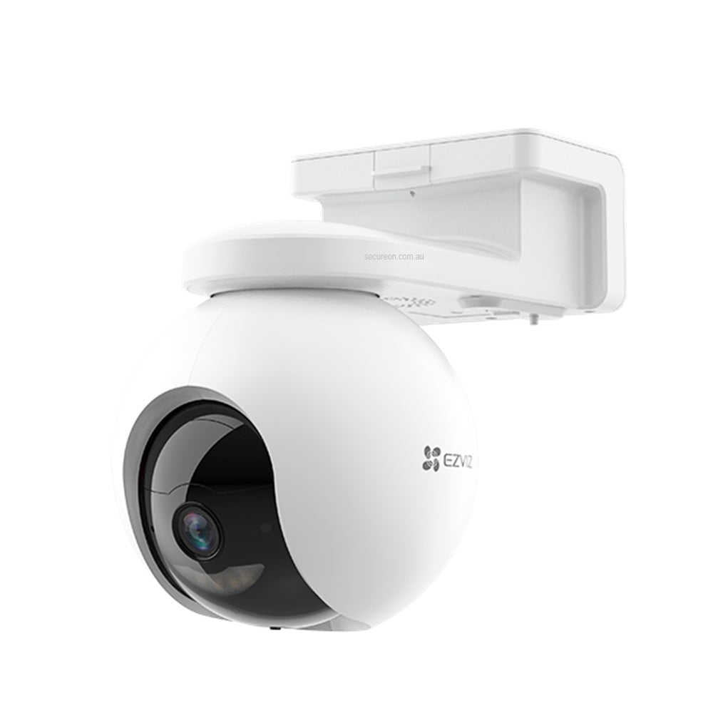 EZVIZ 3MP Outdoor WiFi Battery PT Camera CB8