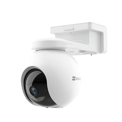EZVIZ 3MP Outdoor WiFi Battery PT Camera CB8