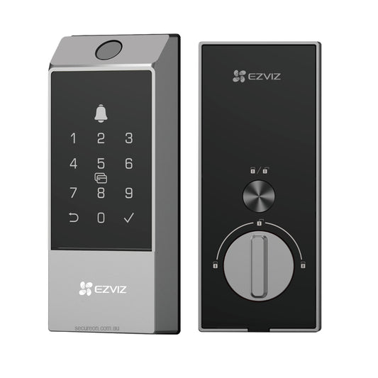 EZVIZ 5-in-1 Keyless Entry Smart Lock DL04 Pro