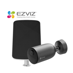 EZVIZ 3MP Outdoor Wi-Fi 6 Camera Solar Kit CS-EB3/SP