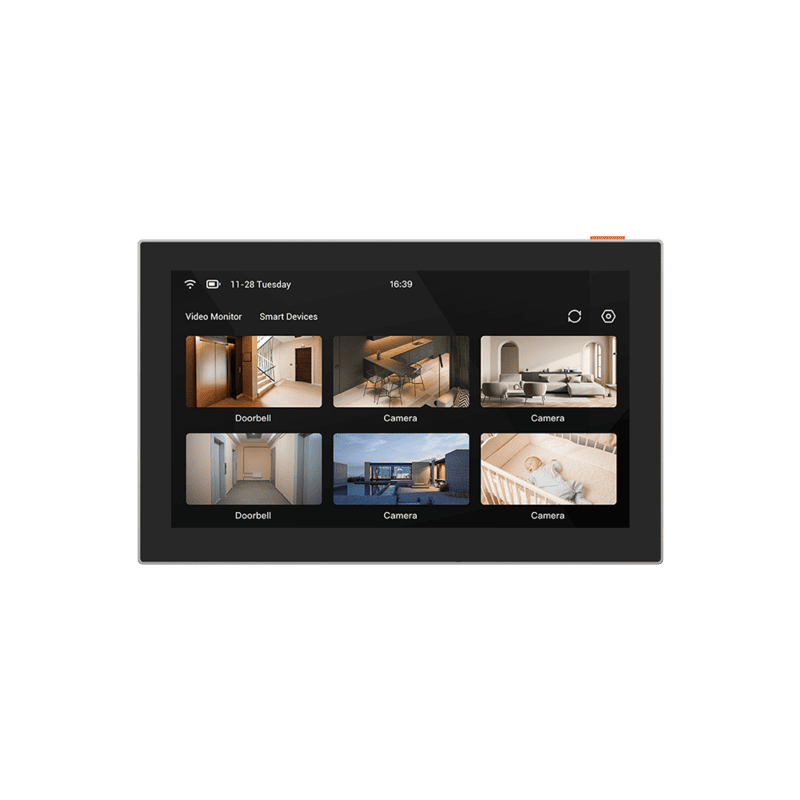 EZVIZ Smart Screen WiFi Battery Indoor Monitor CS-SD7