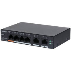 Dahua 4 POE 6-Port Cloud Managed Switch DH-CS4006-4ET-60