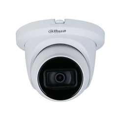 Dahua 5MP Starlight HDCVI Eyeball Turret Camera - Quick-to-Install - DH-HAC-HDW1500TMQP-A