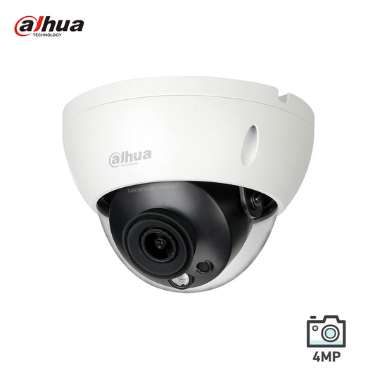 Dahua 4MP Pro AI IR Vari-focal Dome Network Camera DH-IPC-HDBW5442E-ZE